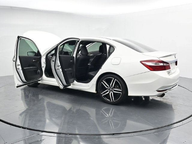 2017 Honda Accord Sport Special Edition