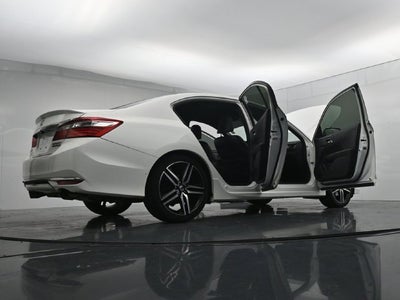 2017 Honda Accord Sport Special Edition