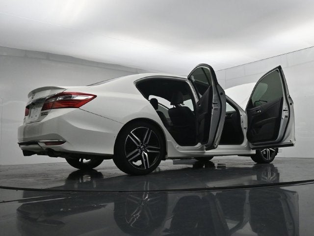 2017 Honda Accord Sport Special Edition