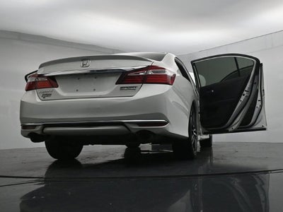 2017 Honda Accord Sport Special Edition