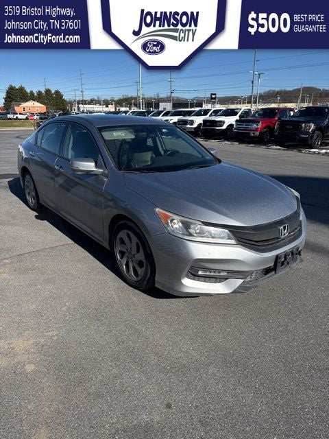 2017 Honda Accord EX-L