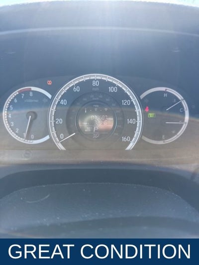 2017 Honda Accord EX-L