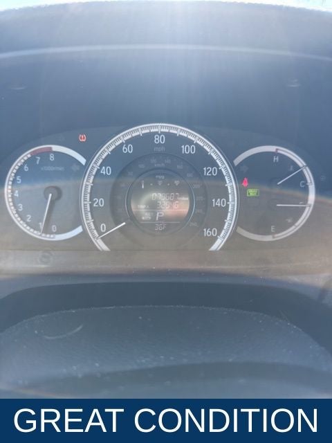 2017 Honda Accord EX-L