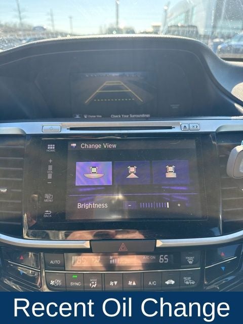 2017 Honda Accord EX-L