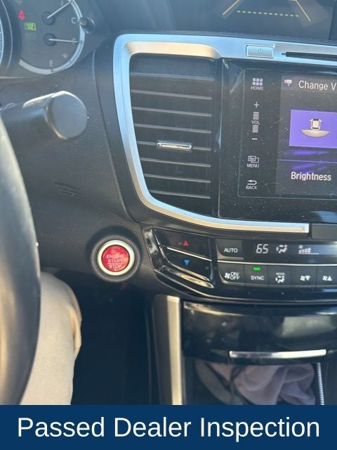 2017 Honda Accord EX-L