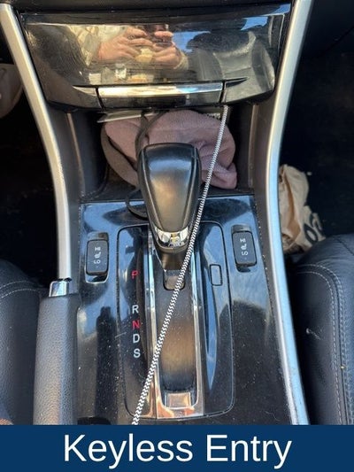 2017 Honda Accord EX-L