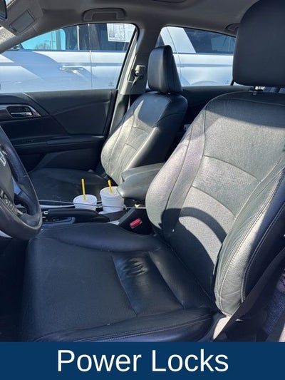 2017 Honda Accord EX-L