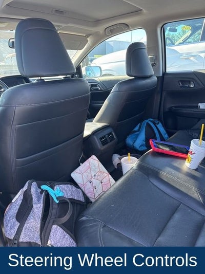 2017 Honda Accord EX-L