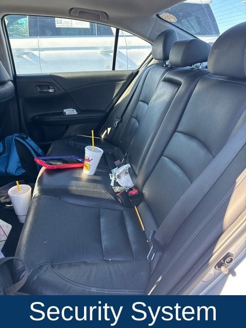 2017 Honda Accord EX-L