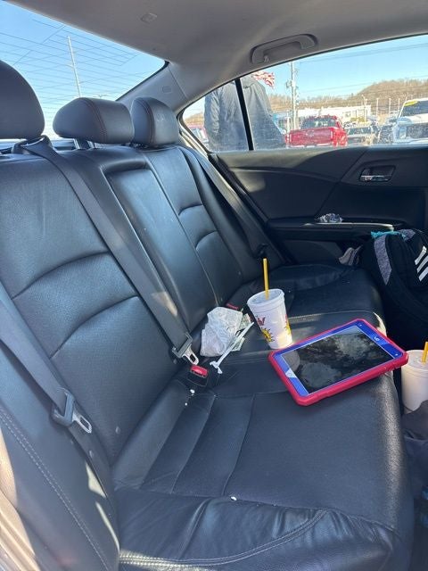 2017 Honda Accord EX-L