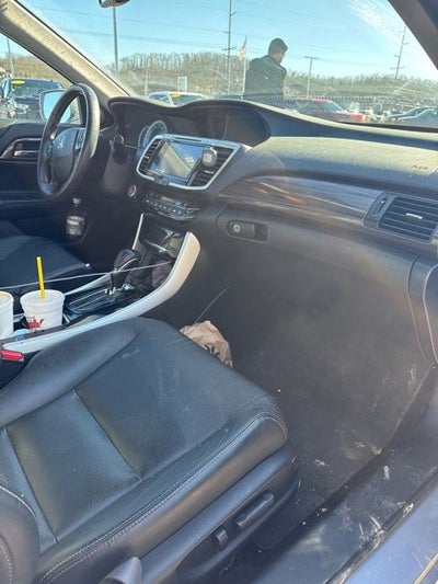 2017 Honda Accord EX-L