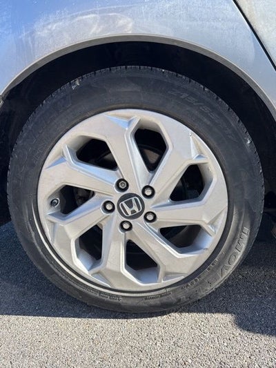 2017 Honda Accord EX-L