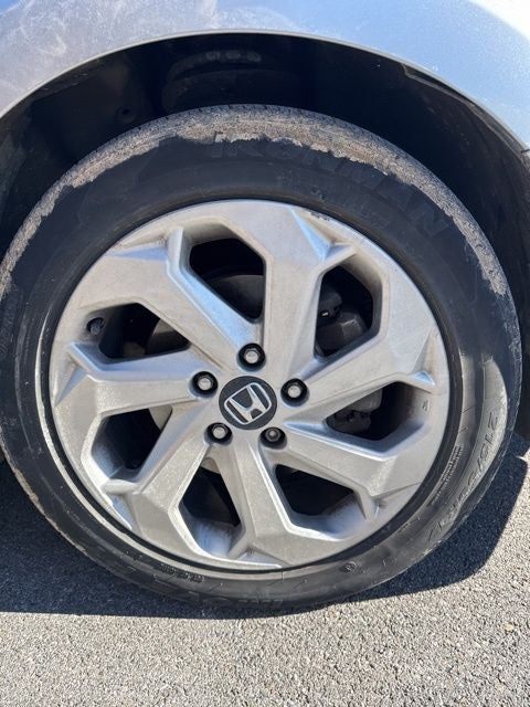 2017 Honda Accord EX-L