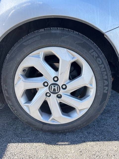 2017 Honda Accord EX-L