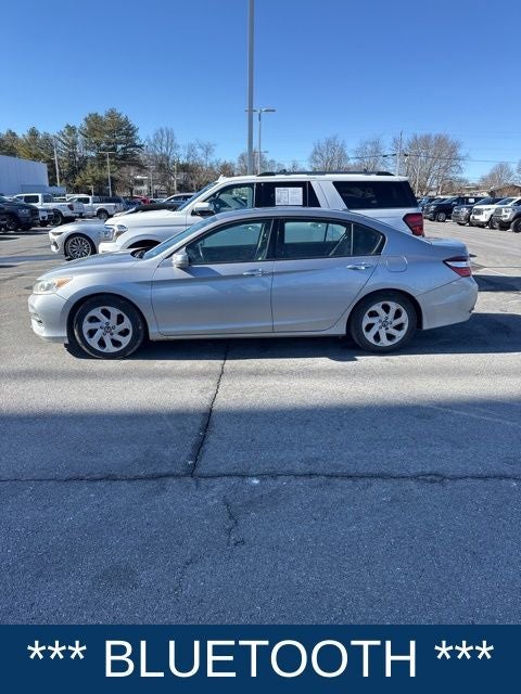 2017 Honda Accord EX-L