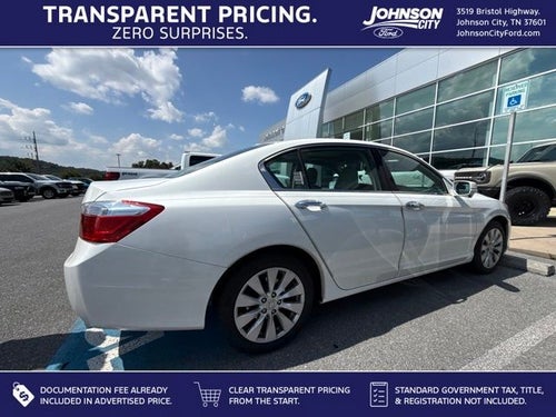 2014 Honda Accord Touring