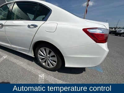 2014 Honda Accord Touring