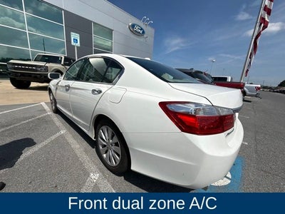2014 Honda Accord Touring