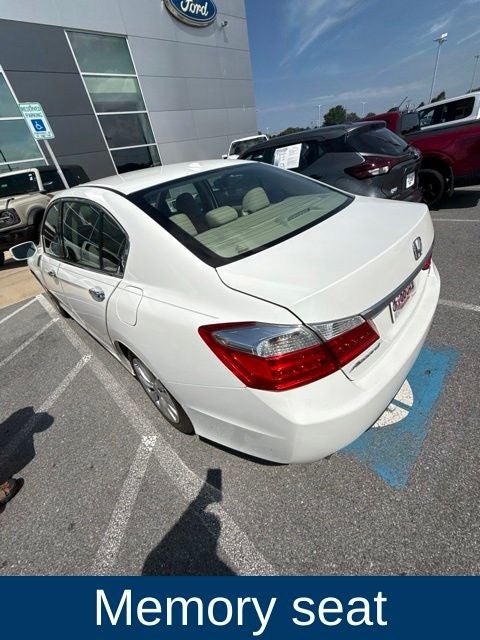 2014 Honda Accord Touring