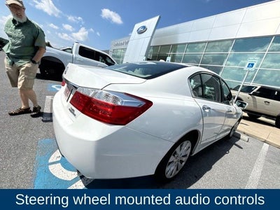 2014 Honda Accord Touring