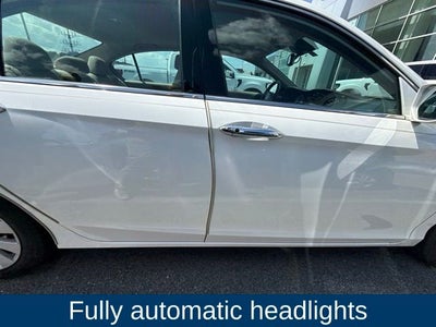 2014 Honda Accord Touring