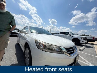 2014 Honda Accord Touring