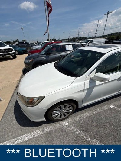2014 Honda Accord Touring