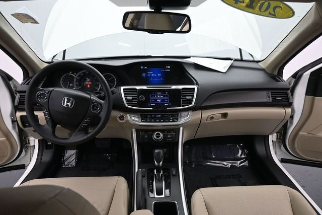 2014 Honda Accord Touring