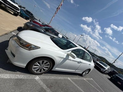 2014 Honda Accord Touring