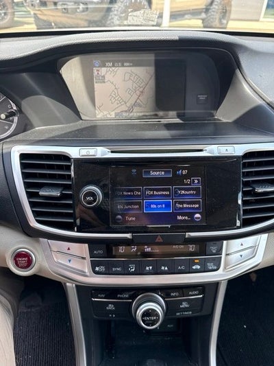 2014 Honda Accord Touring