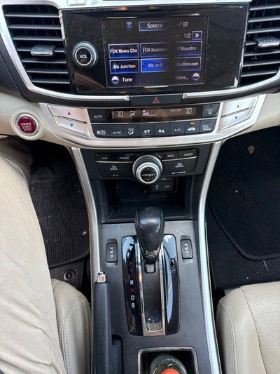 2014 Honda Accord Touring