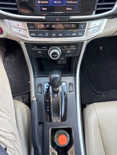 2014 Honda Accord Touring
