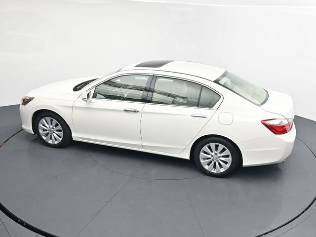 2014 Honda Accord Touring