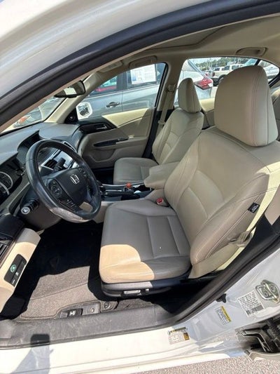 2014 Honda Accord Touring