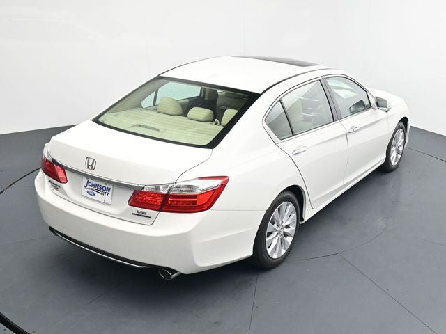2014 Honda Accord Touring