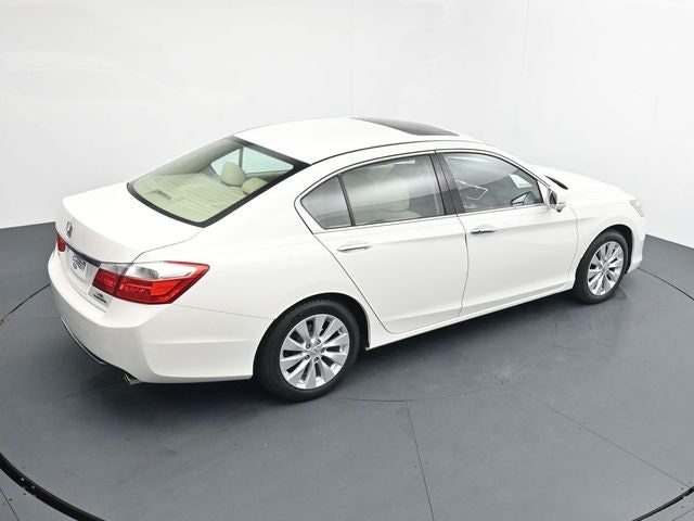 2014 Honda Accord Touring