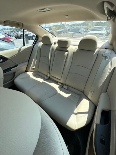 2014 Honda Accord Touring
