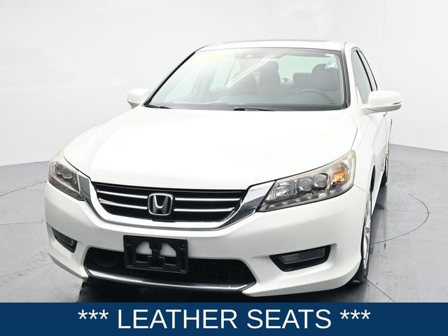 2014 Honda Accord Touring