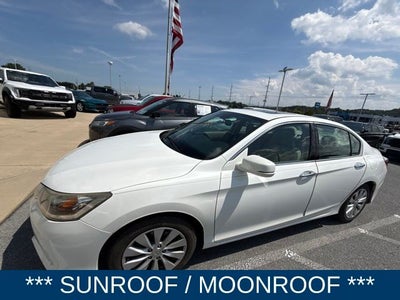 2014 Honda Accord Touring