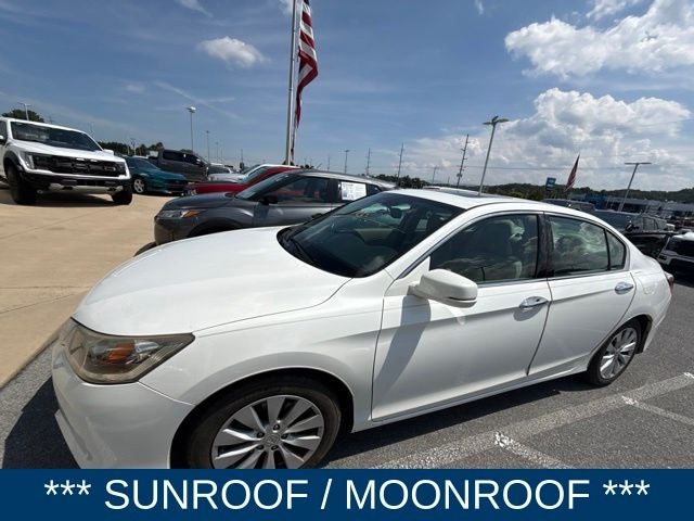 2014 Honda Accord Touring