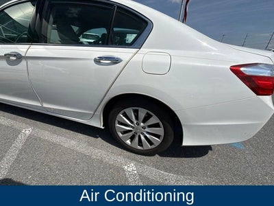 2014 Honda Accord Touring