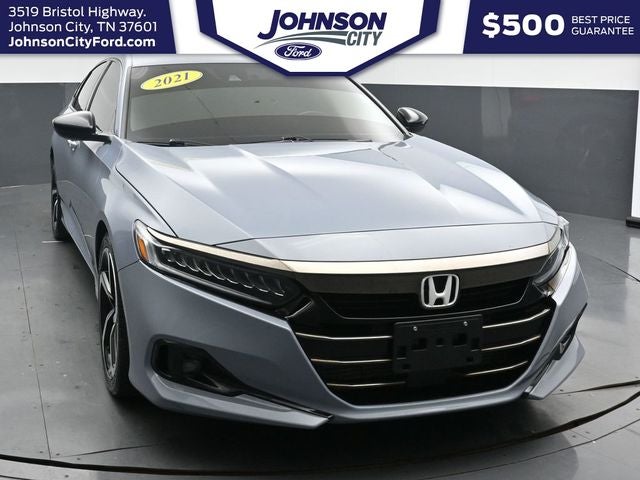 2021 Honda Accord Sport 2.0T