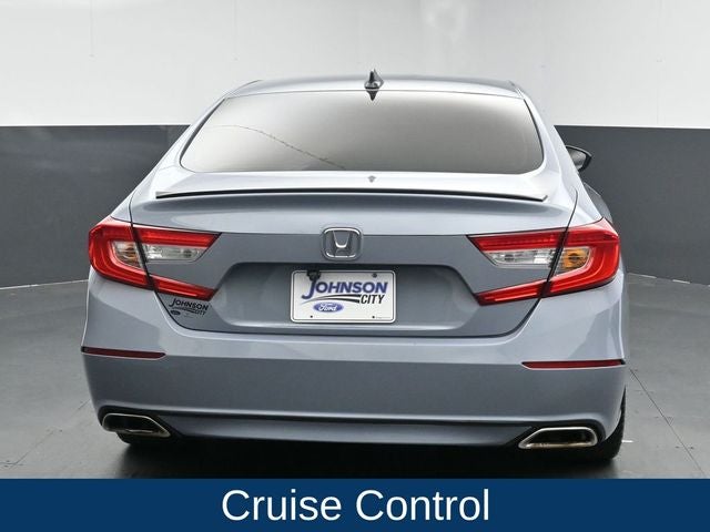 2021 Honda Accord Sport 2.0T