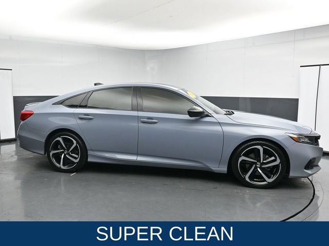 2021 Honda Accord Sport 2.0T