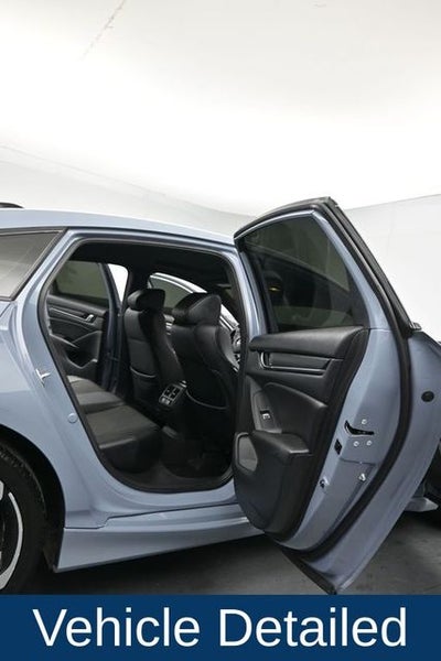 2021 Honda Accord Sport 2.0T