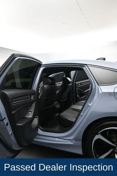 2021 Honda Accord Sport 2.0T
