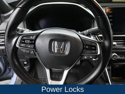 2021 Honda Accord Sport 2.0T