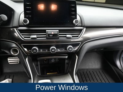 2021 Honda Accord Sport 2.0T