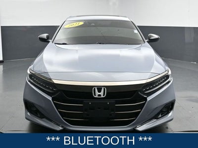 2021 Honda Accord Sport 2.0T
