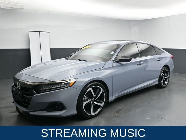 2021 Honda Accord Sport 2.0T